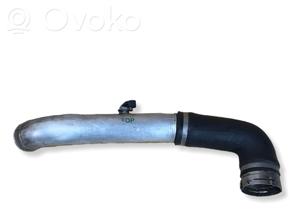 BMW 5 E60 E61 Intercooler hose/pipe 