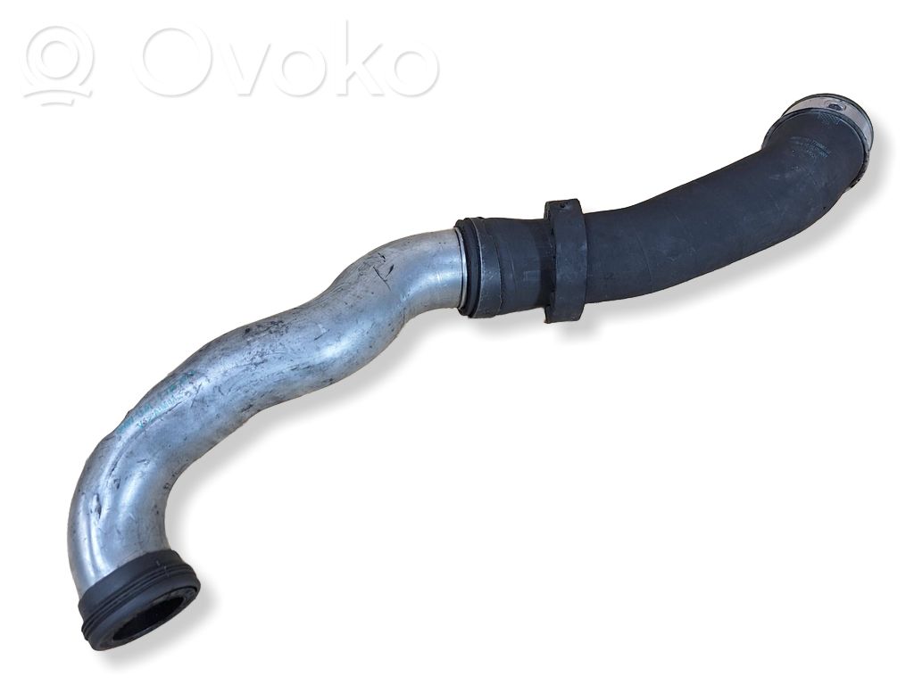 BMW 3 E46 Intercooler hose/pipe 