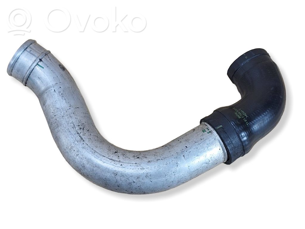 BMW 5 E39 Intercooler hose/pipe 