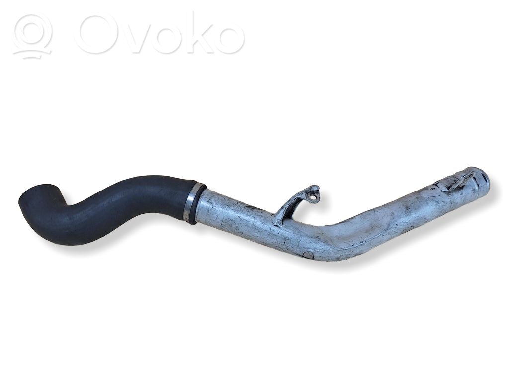 BMW 5 E39 Intercooler hose/pipe 