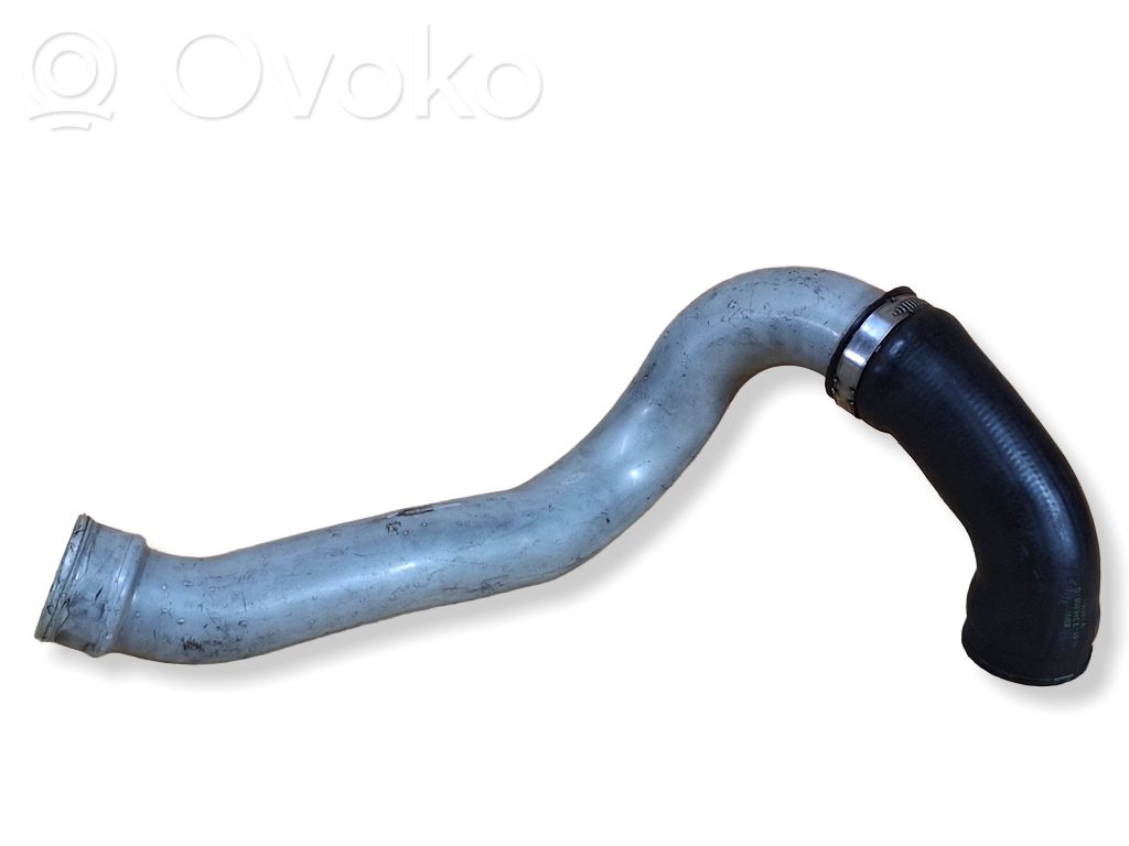 BMW 3 E46 Intercooler hose/pipe 