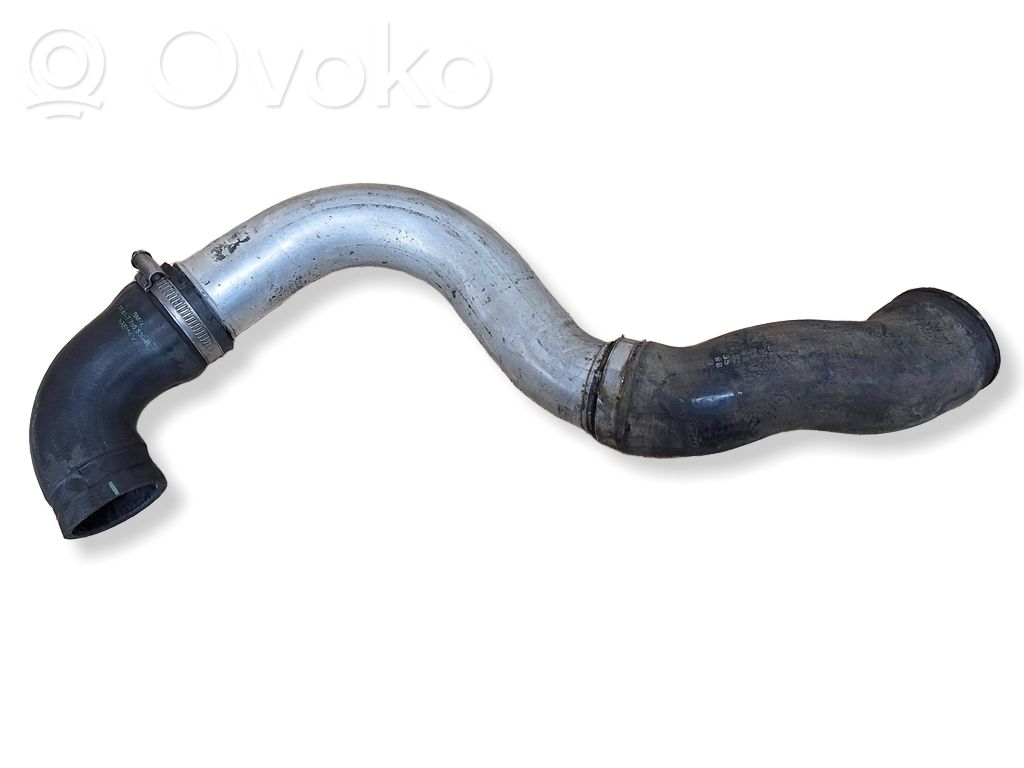 BMW 5 E39 Intercooler hose/pipe 
