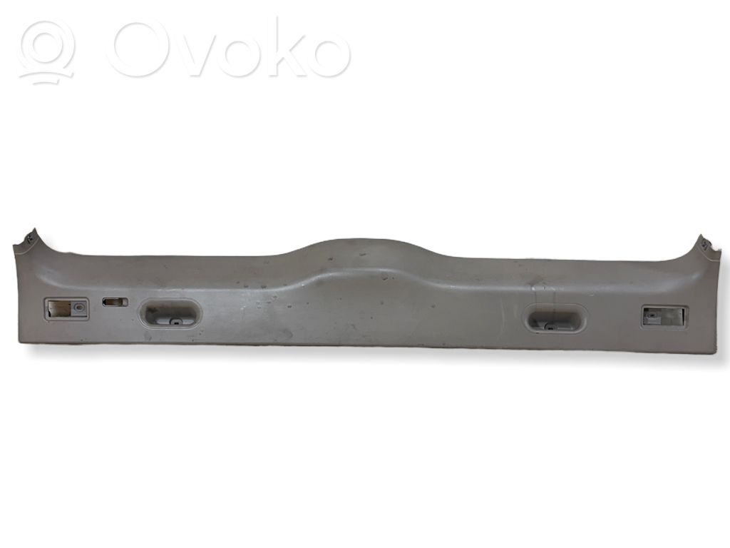 BMW X5 E53 Trunk/boot lower side trim panel 