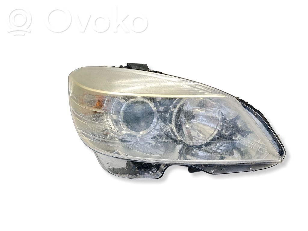 Lampa przednia   030123420200,A2048200261,LE06A6148