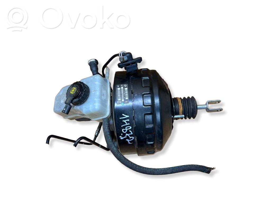 BMW 3 E90 E91 Brake booster 