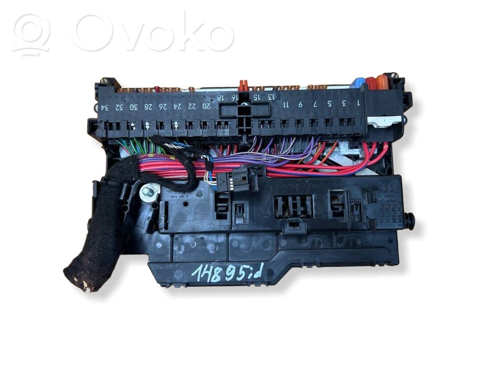 BMW 3 E90 E91 Fuse module 