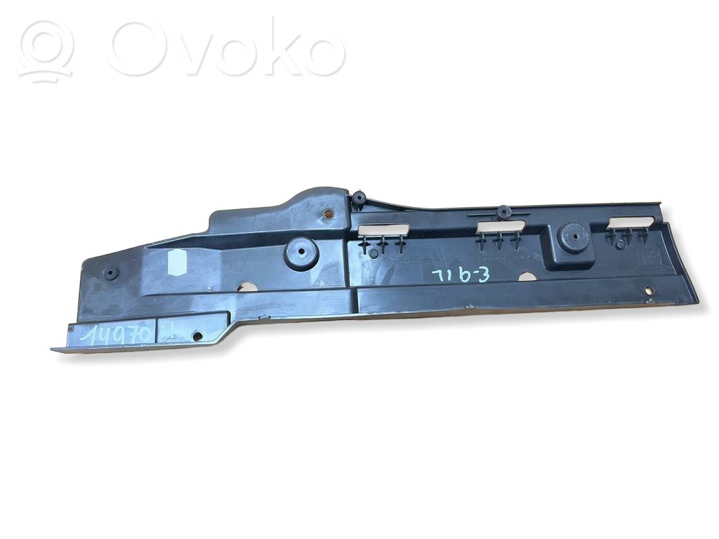 BMW 3 E90 E91 Other trunk/boot trim element 