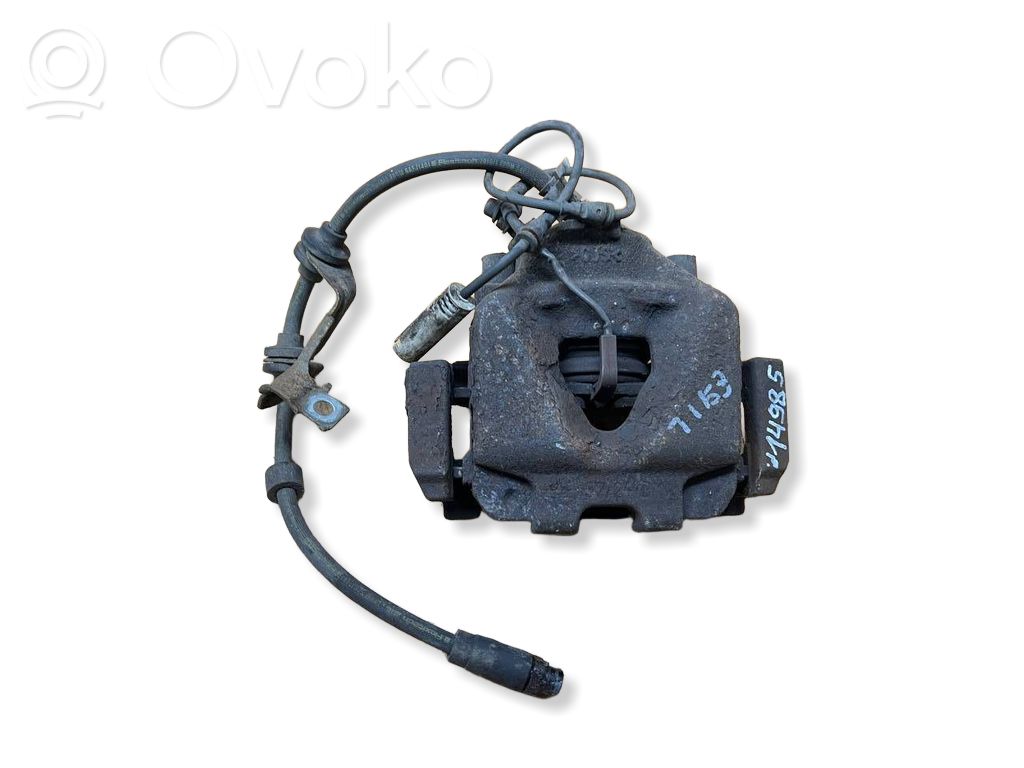 Front brake caliper   6778145