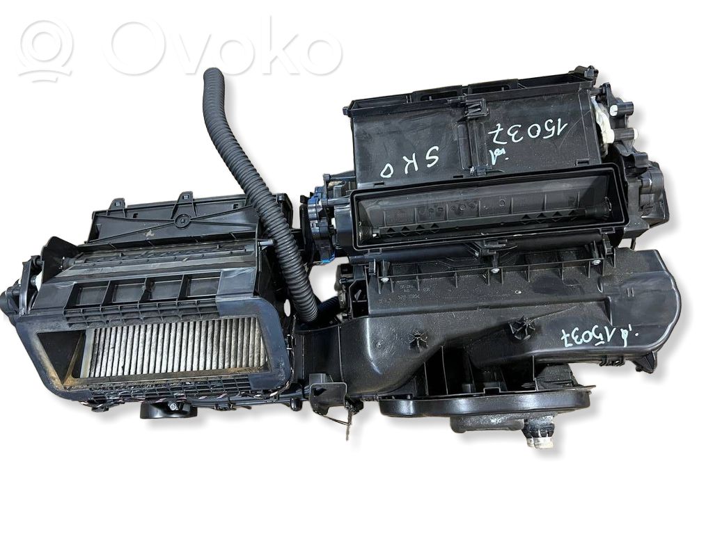 Skoda Octavia Mk3 (5E) Salono oro mazgo komplektas 