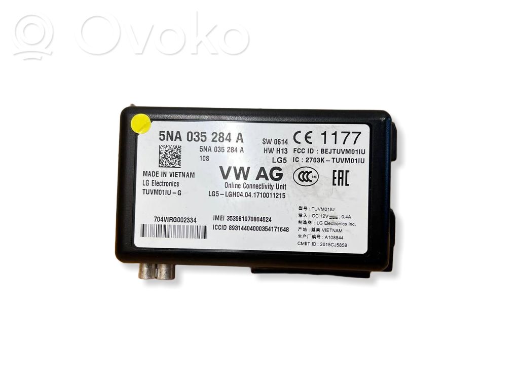 Módulo de control Gateway   5NA035284A