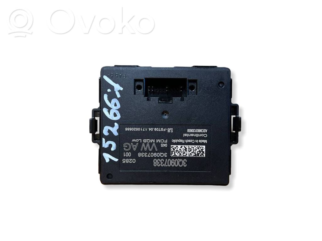 Módulo de luz LCM   3Q0907338,A2C9863120650