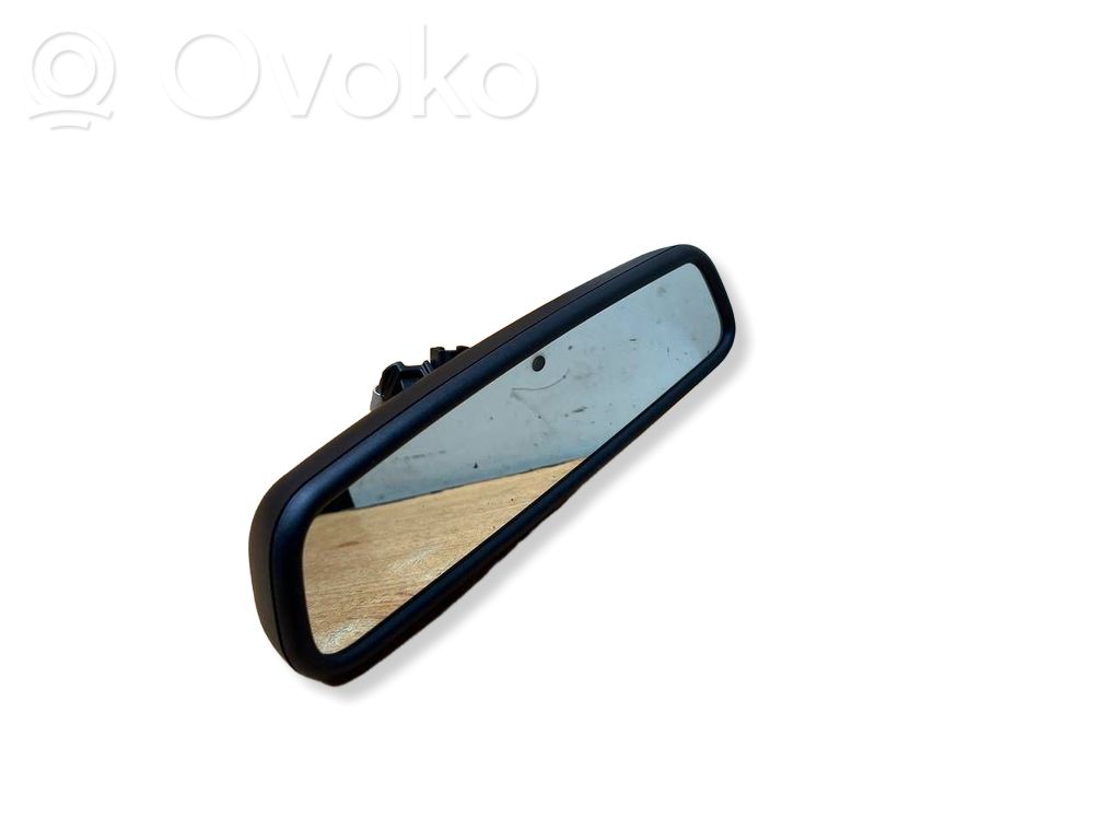 BMW 5 F10 F11 Rear view mirror (interior) 