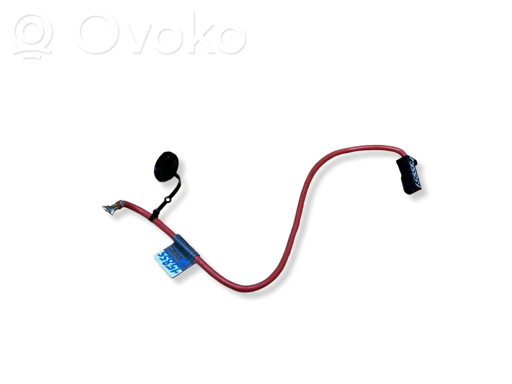 BMW 3 E90 E91 Pliusinis laidas (akumuliatoriaus) 