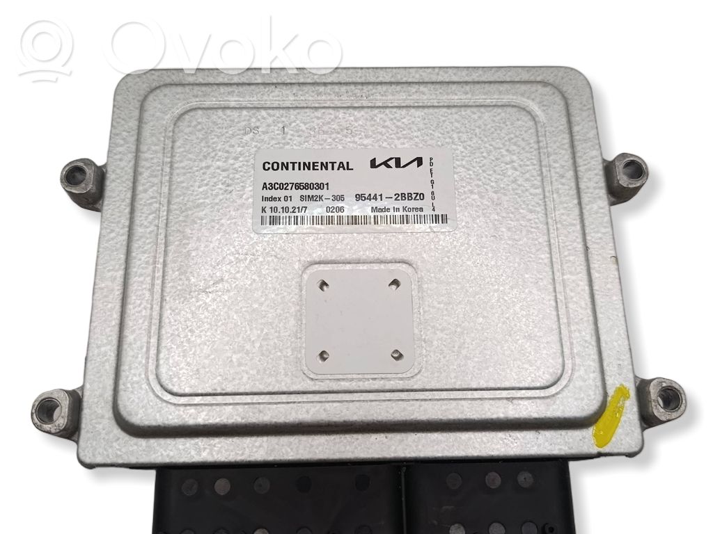 KIA Niro Gearbox control unit/module 
