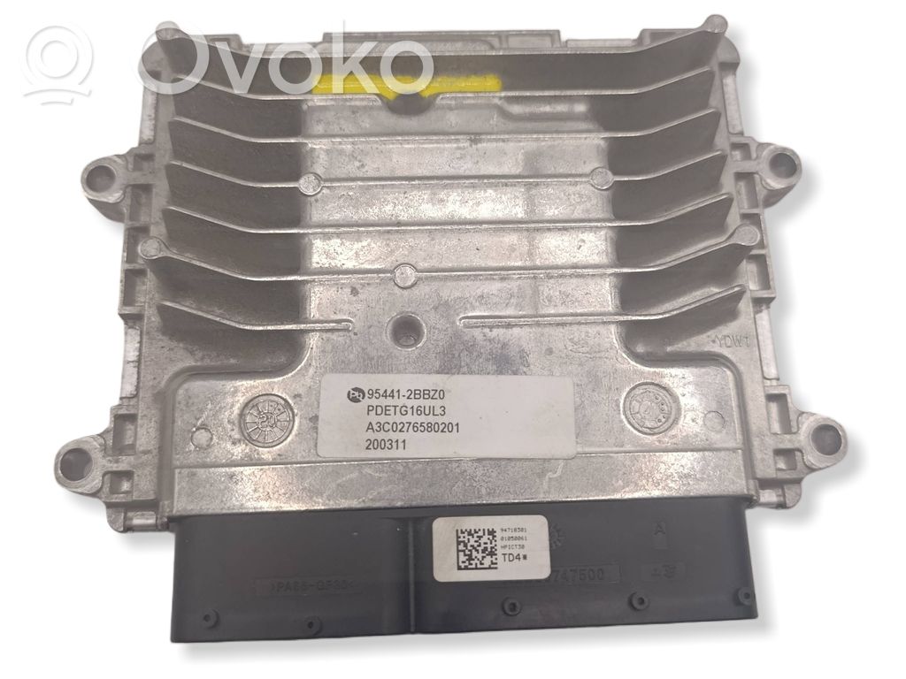 KIA Niro Engine control unit/module 