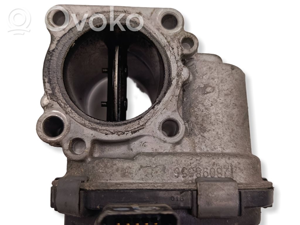 Volvo S60 Zawór przepustnicy 