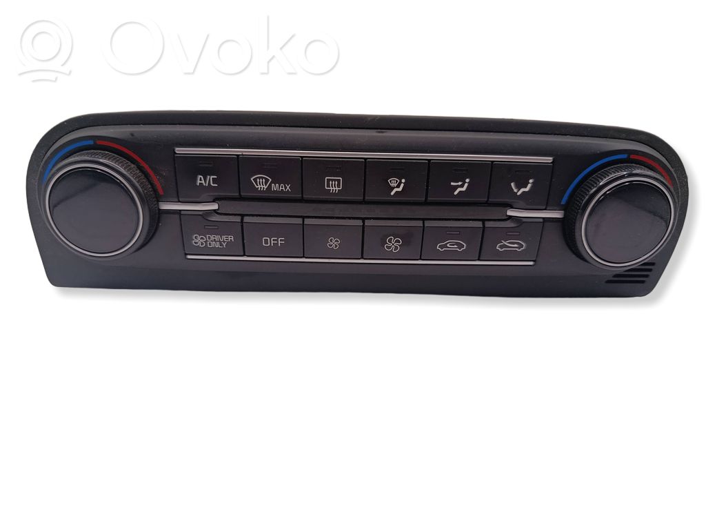 KIA Xceed Unidad de control climatización 