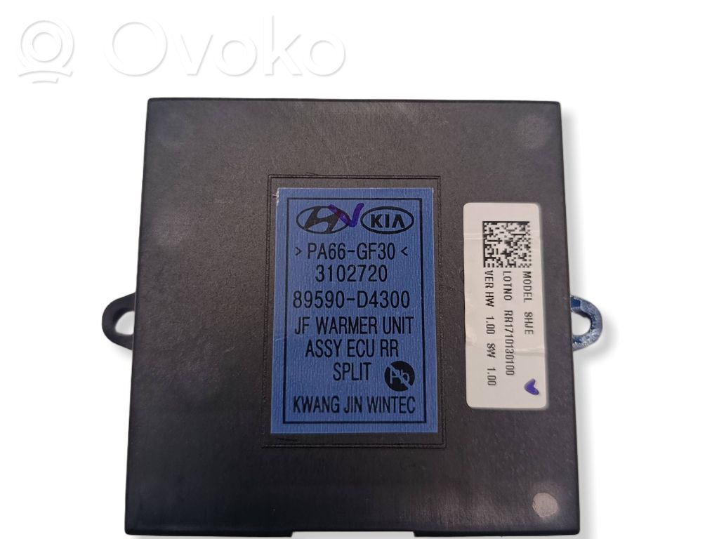 Other control units/modules   89590D4300,PA66GF30,3102720