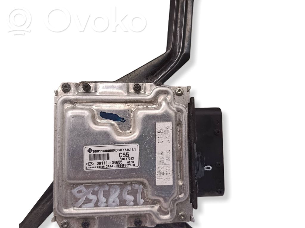 KIA Picanto Engine control unit/module 
