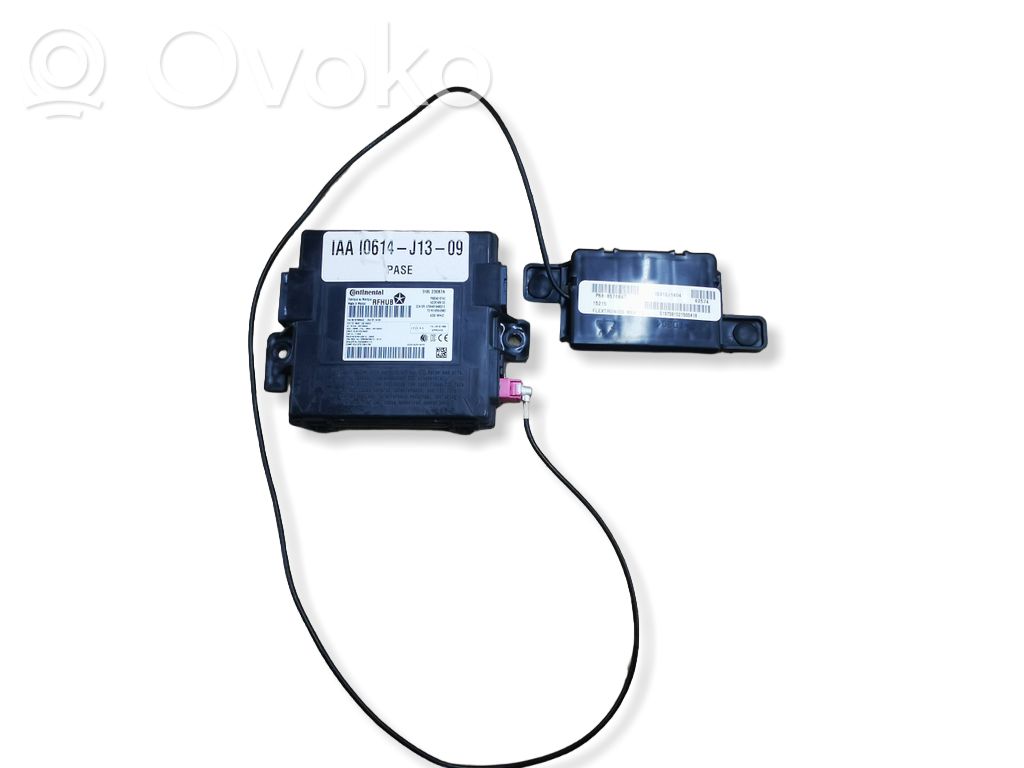Dodge Durango Other control units/modules 