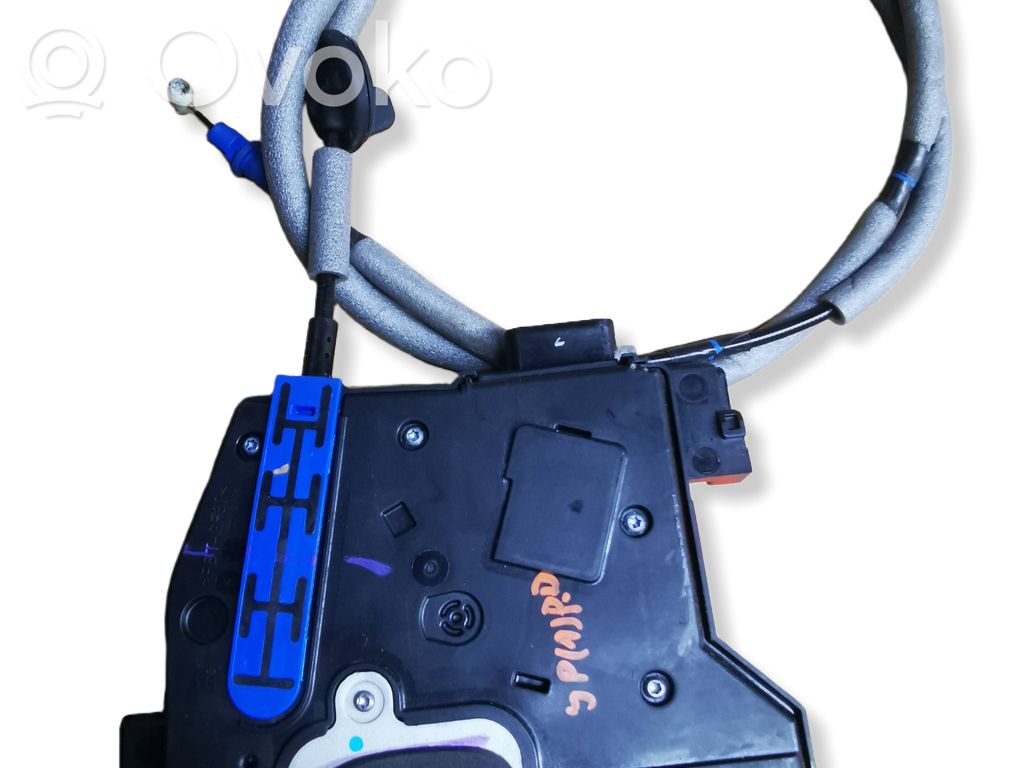 Jeep Grand Cherokee WL Front door lock 