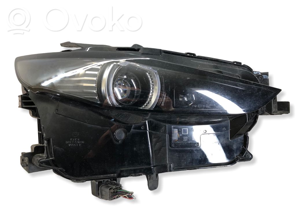 Mazda CX-30 Headlight/headlamp 