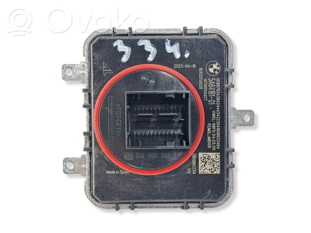 BMW X1 U11 Xenon control unit/module 