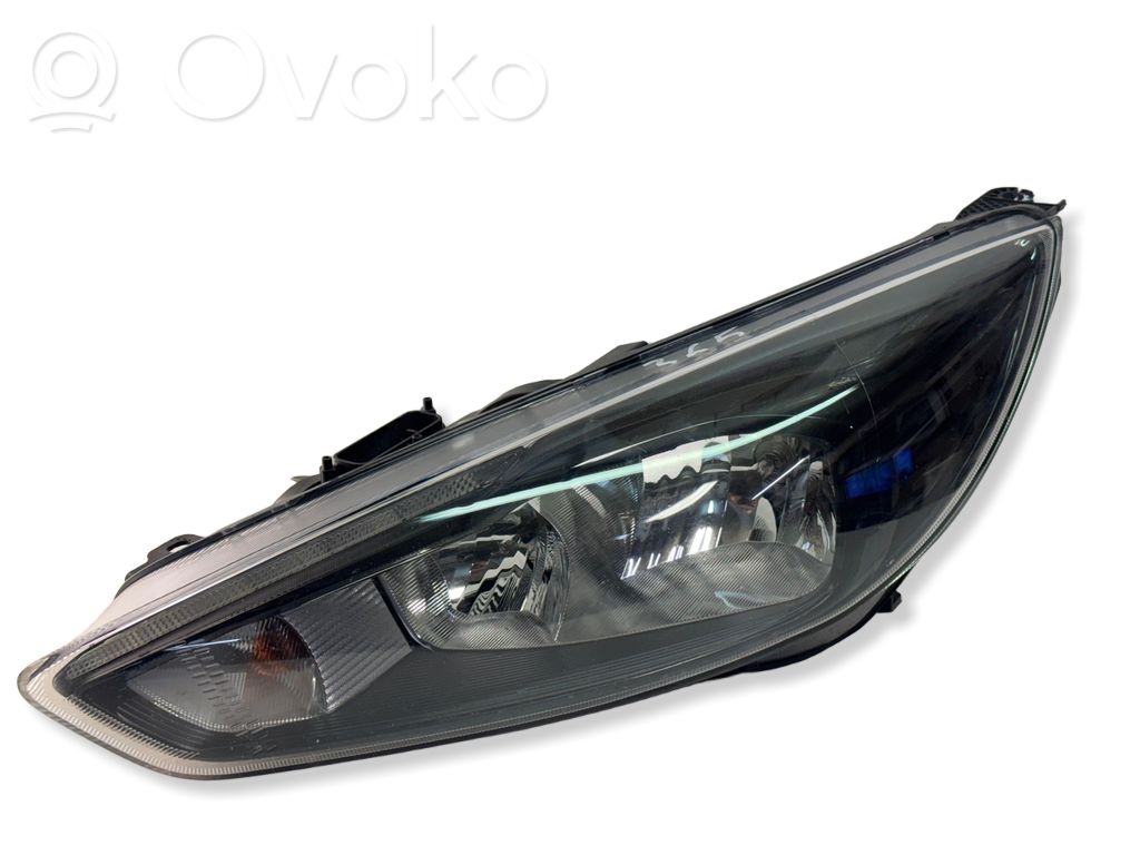Ford Focus Headlight/headlamp 