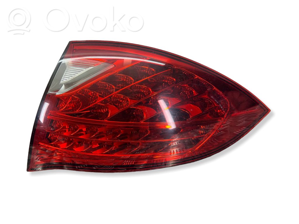 Porsche Cayenne (92A) Luci posteriori 