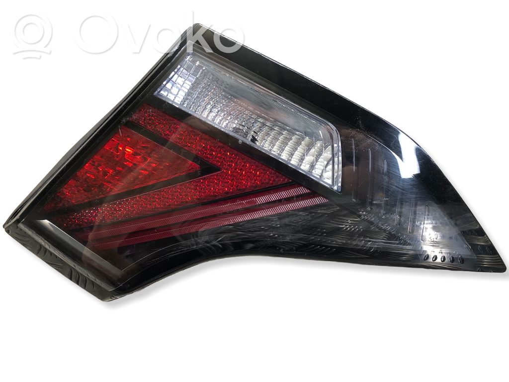 Hyundai Ioniq Tailgate rear/tail lights 