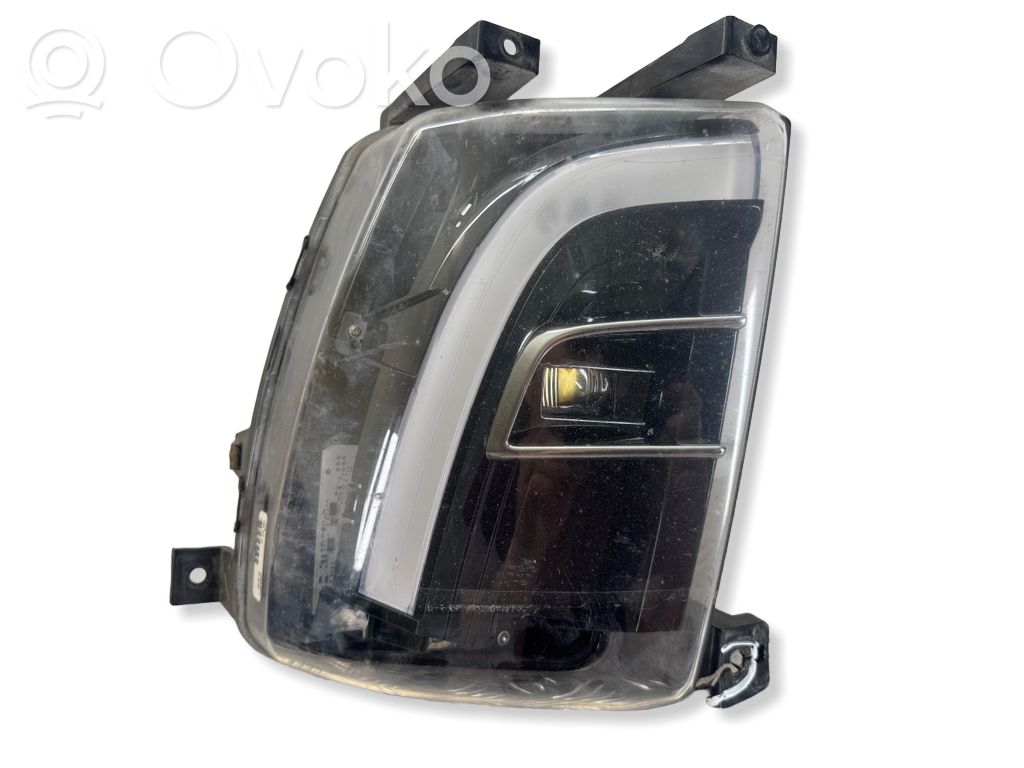 Tesla Model X Front fog light 