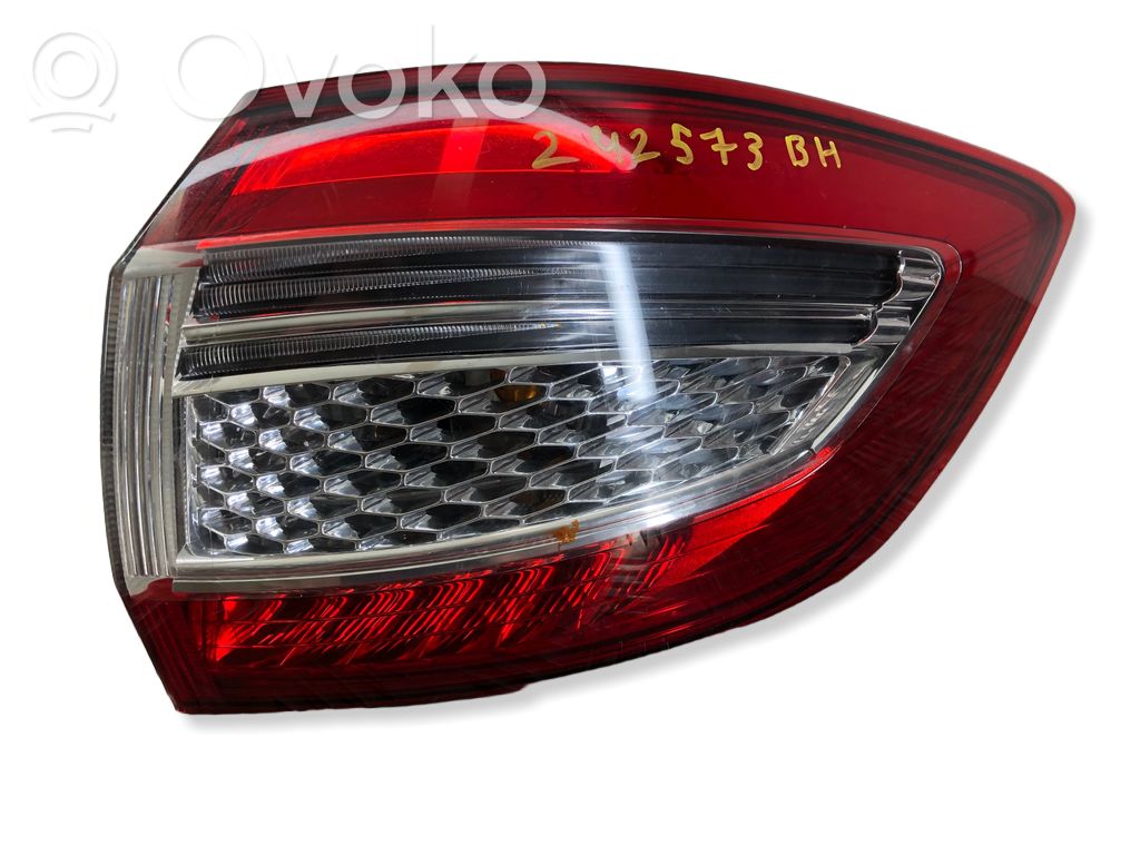 Ford Mondeo MK IV Takavalot 