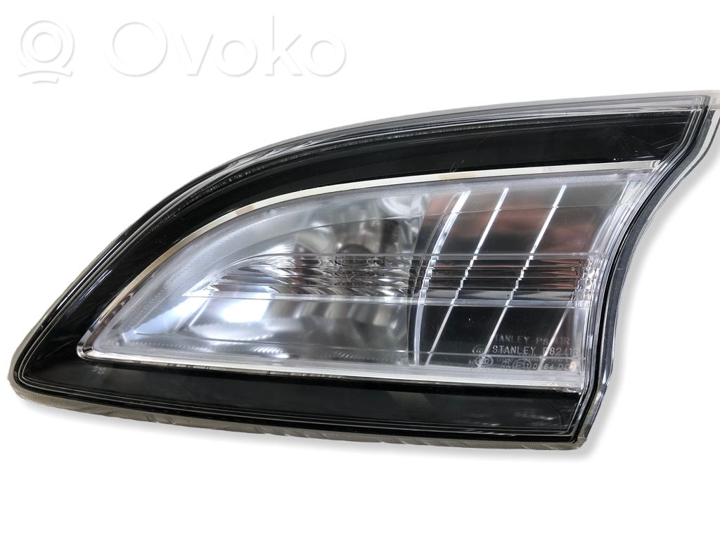 Mazda 3 II Tailgate rear/tail lights 