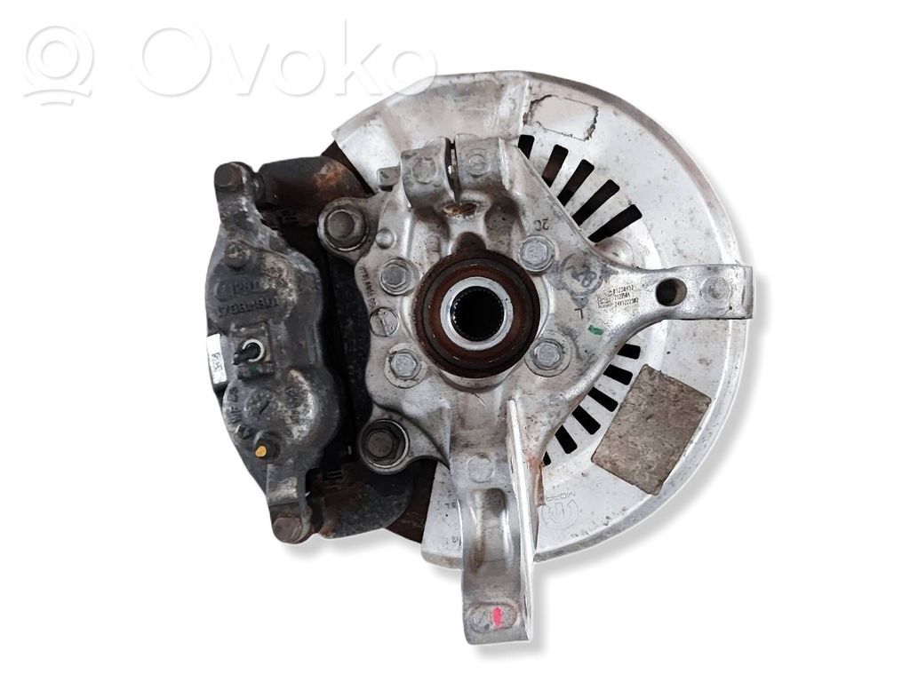 Chrysler Pacifica Front wheel hub 