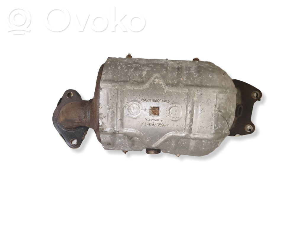Filtr cząstek stałych Katalizator / FAP / DPF   68365825AC,T01X5098102933