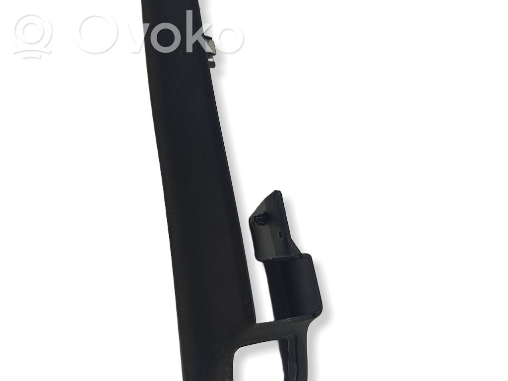 Chrysler Pacifica Front passenger seat rail trim 