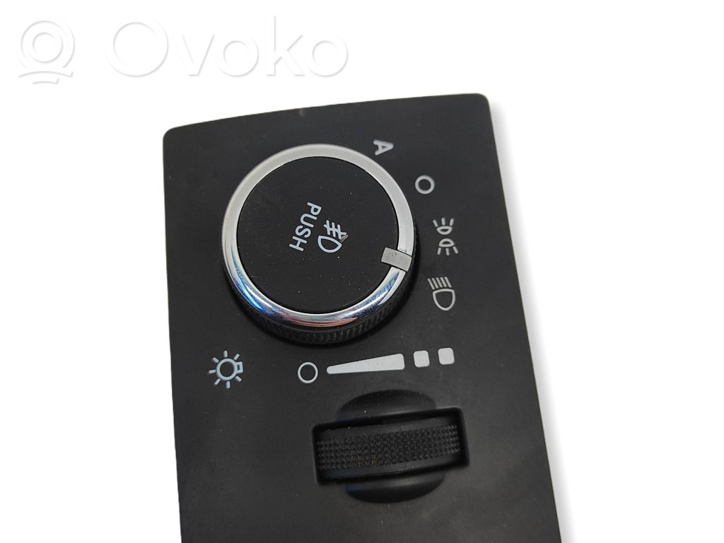 Jeep Grand Cherokee Interruptor de luz 