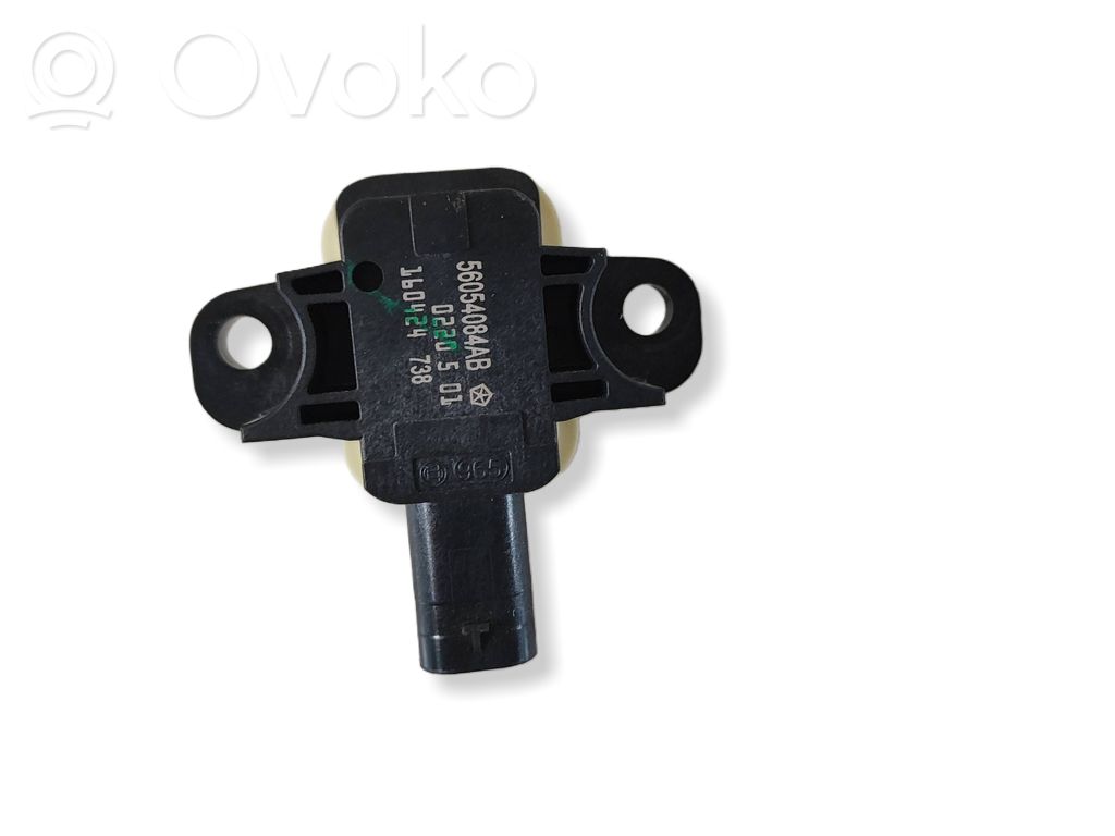 Jeep Grand Cherokee Sensore d’urto/d'impatto apertura airbag 