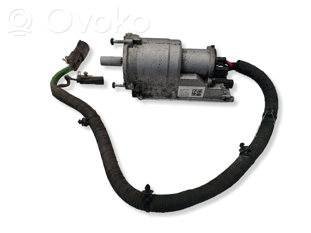 Dodge Durango Steering rack electric part 