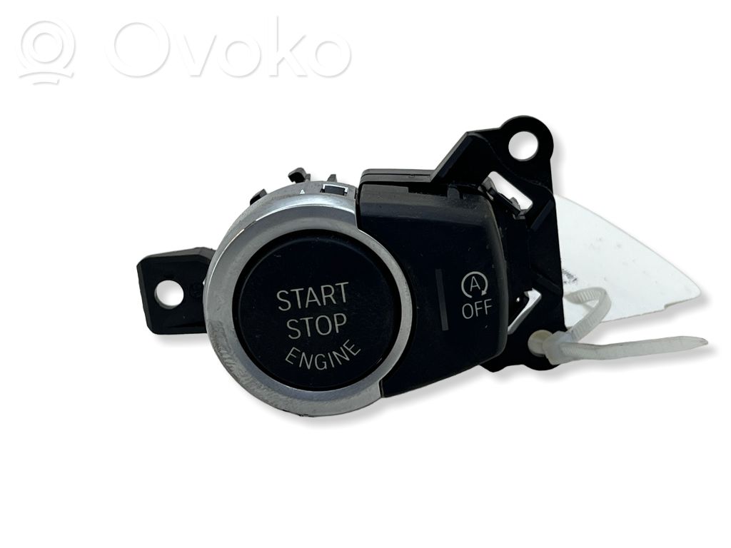 BMW X5 F15 Engine start stop button switch 
