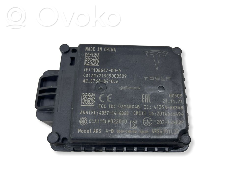 Distronic sensor radar   110864700D,A1Y21325000509,A2C76884106