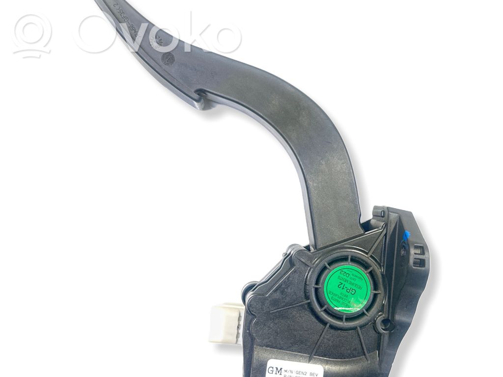Gaspedal   95374184,08K18D230569