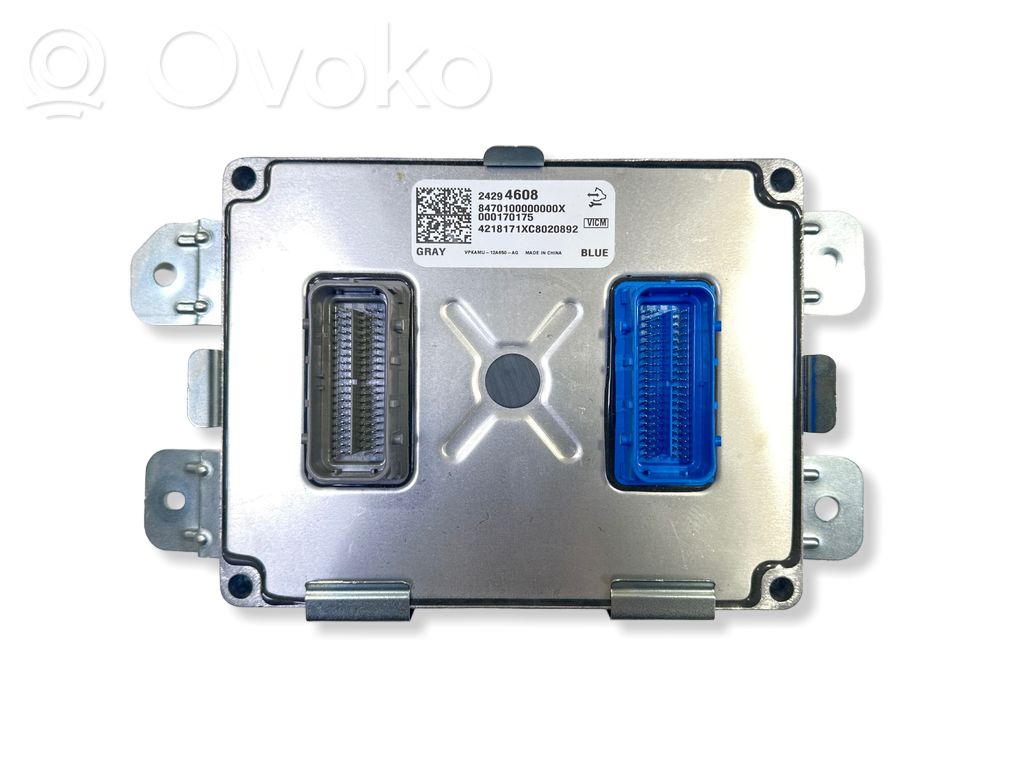 Other control units/modules   24294608,000170175