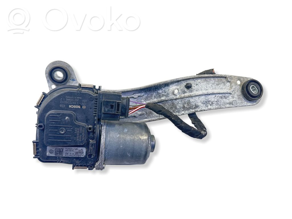 Volkswagen ID.3 Motor ștergător 