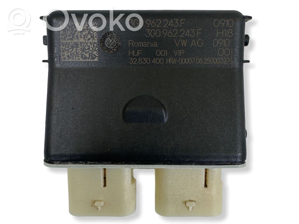 Volkswagen Tiguan Tailgate/trunk control unit/module 