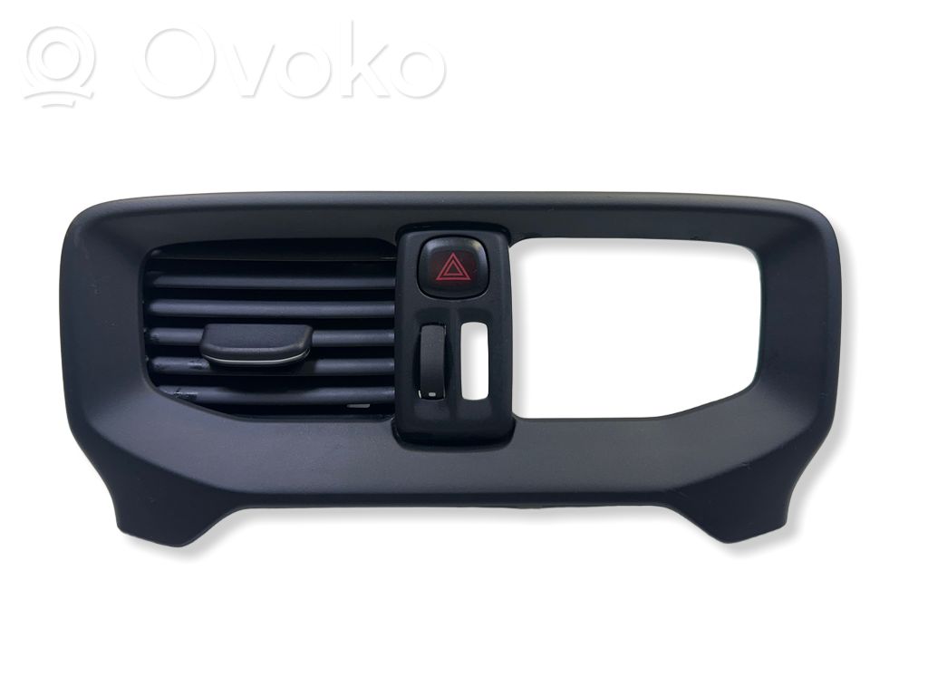 Volvo V40 Rejilla de ventilación central del panel 