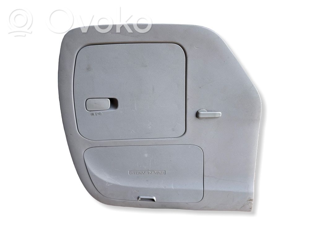 Trunk/boot side trim panel   5VM63PD2AC,HR536991,5480790