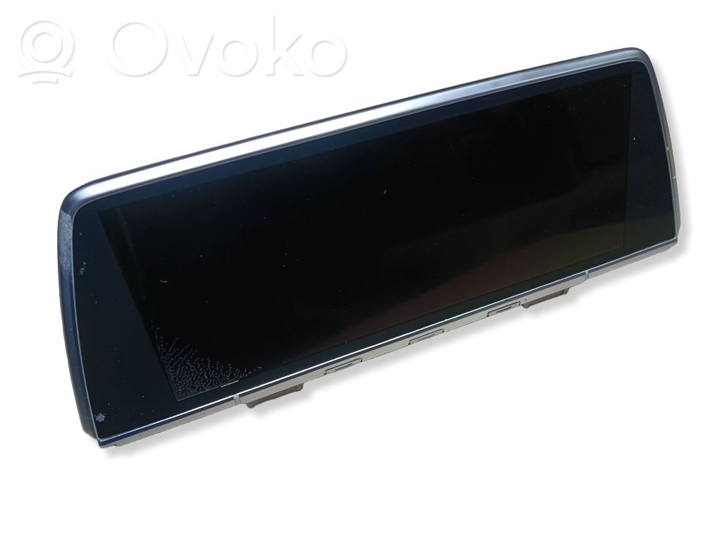 BMW X5 F15 Panel / Radioodtwarzacz CD/DVD/GPS 