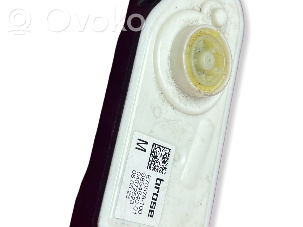 BMW 5 G30 G31 G38 Automatinis atidarymo mechanizmas 