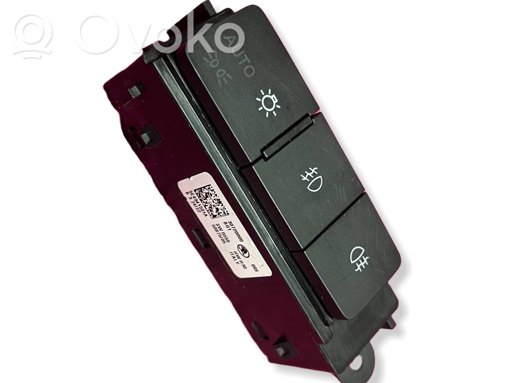 Skoda Fabia Mk4 (6VA) Fender trim (molding) 